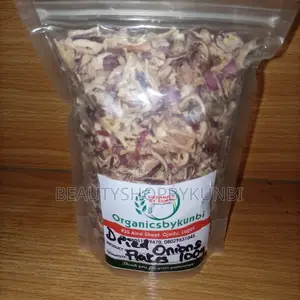 Dried Red Onions Flakes -100g
