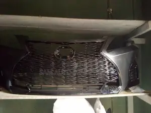 Lexus Is 250 2020 Model Complete Front Bumper