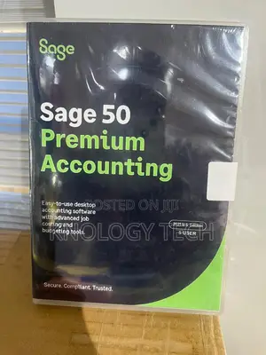 Sage50 Premium Accounting 2024 5users( Lifetime)
