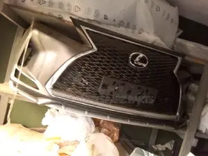 Lexus RX 350 2020 Model Upgrade Complete Front Bumper