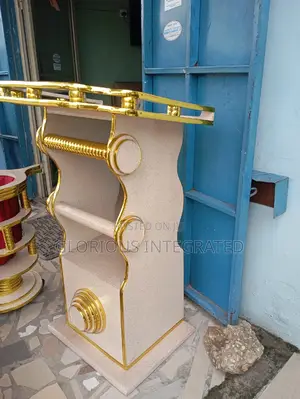Modern Church PULPIT WELL Design