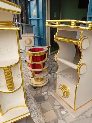 Modern Church PULPIT WELL Design