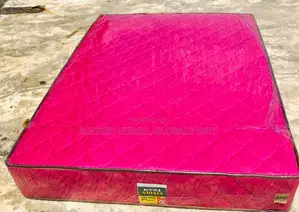 4*6 by 8 Vision Elegance Orthopedic Mattress Foam