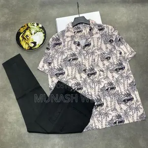 Luxury Shirt X Pant