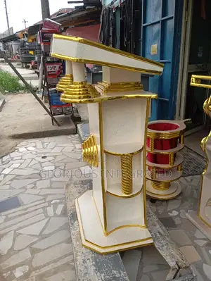 Modern Church PULPIT WELL Design