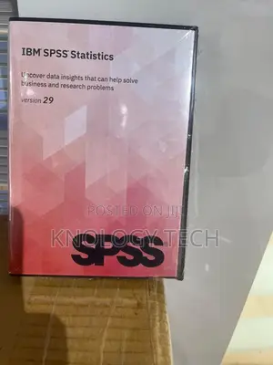 SPSS Software