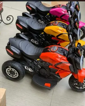 Happy Fam Power Bike 1