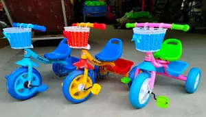Happy Fam Tricycle 2