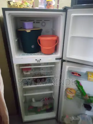 Fridge and Freezer