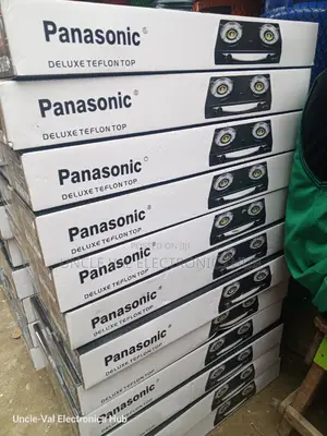 Panasonic Table Gas Cooker