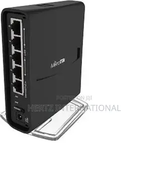 Mikrotik 2.4 GHZ and 5 GHZ Access Point Hap Ac Lite Tower