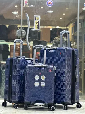 Top Quality Luxury Travel Luggage