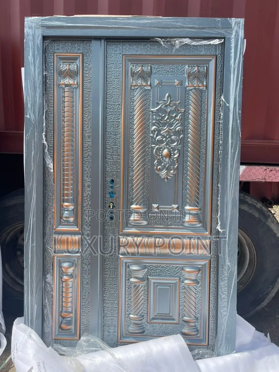 4ft Cooper Door Adjustable Frame