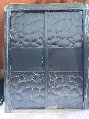 6ft Cooper Door