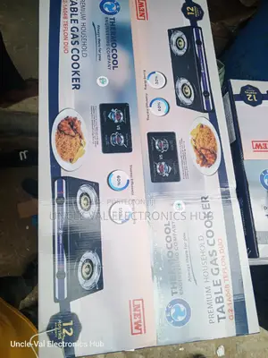 Thermocool Table Gas Cooker