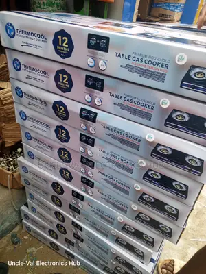 Thermocool Table Gas Cooker