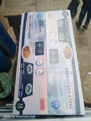 Thermocool Table Gas Cooker