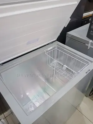 200 Litres Hisense Chest Freezer.
