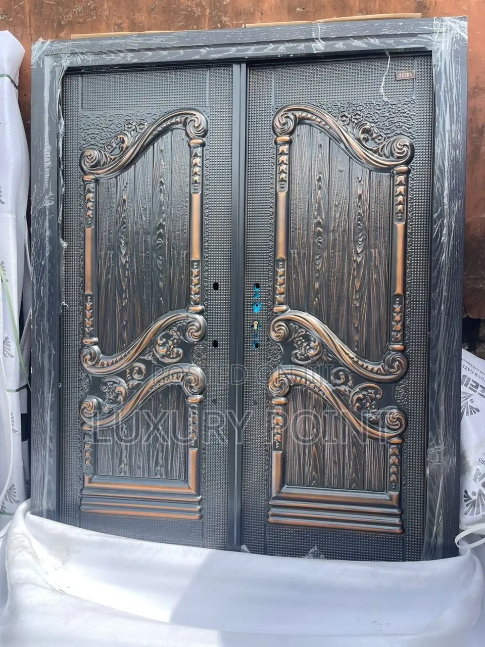 5ft” Cooper Door
