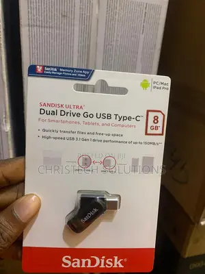 Sandisk Ultra Type C 8gb