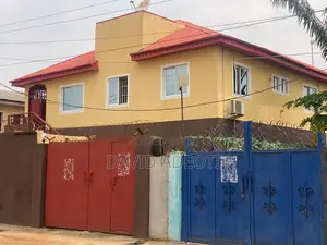 2bdrm Block of Flats in Cathol, Akowonjo for rent