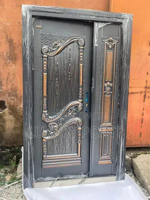 4ft Cooper Door Normal Height