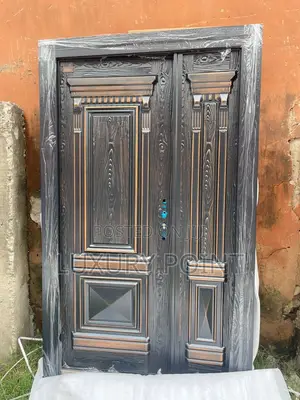 4ft Cooper Door Normal Height: