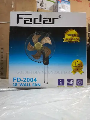 Fadar Wall Fan