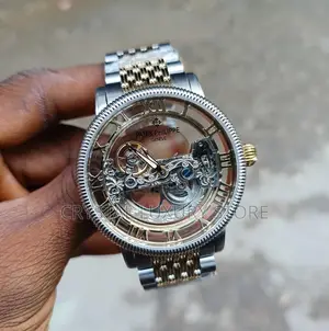 Top Quality Luxury Waterproof Patek Phillipe Wristwatch