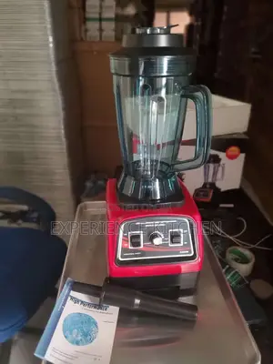 4l Commercial Blender