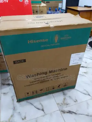 Great 7.5kg Hisense Wash and Spin Machine