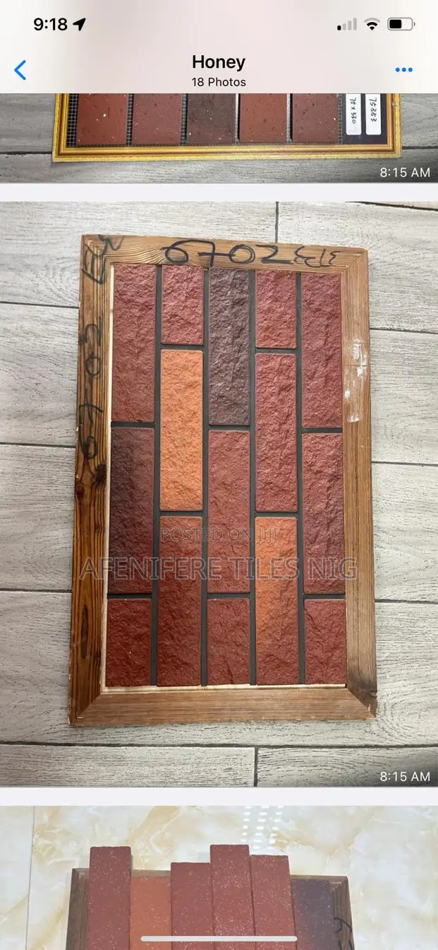 China Wall Bricks