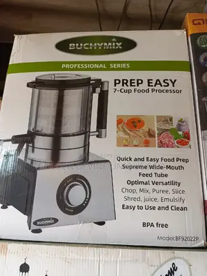 Buchimix Food Processor