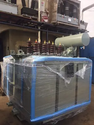 2.5mva 33/11kv or 2500kva 33/11kv Meksan Power Transformer
