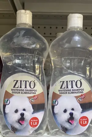 Pet Shampoo