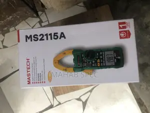 True RMS Digital Dc/Ac Clamp Meters Multimeter