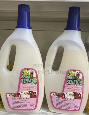 Prime Senator Shampoo