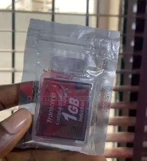 Transcend Compact Flash Ultra 1gb