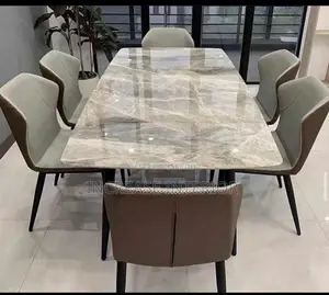 Luxury Quality Imported Classic Design Dining Set by 6