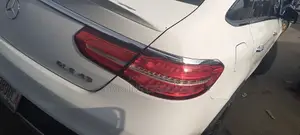 Back Rear Light GLE Coupe 2022 Model