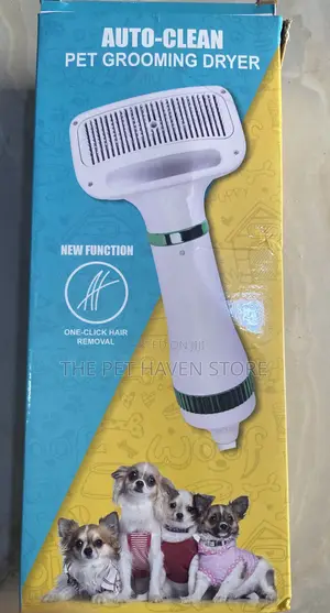 Pet Grooming Dryer