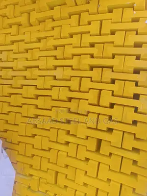 Yellow/ Doka Beam
