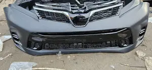 Complete Front Bumper for Sienna 2018/2020/2022