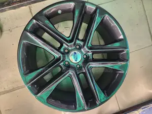 Ford Explorer 20 Rim 2014