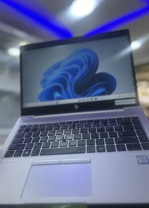 Laptop HP EliteBook 840 G6 8GB Intel Core I5 SSD 256GB