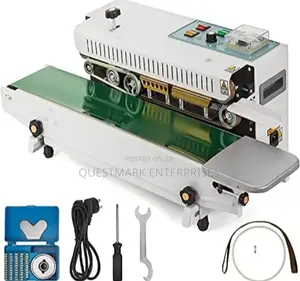 Continous Band Sealer Sealing for Tea Bags and Pouches