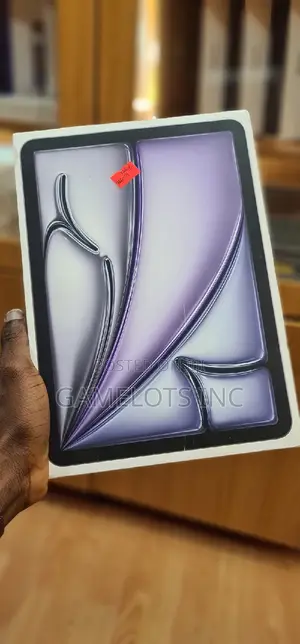 New Apple iPad Air 11 (2024) 128 GB Gray