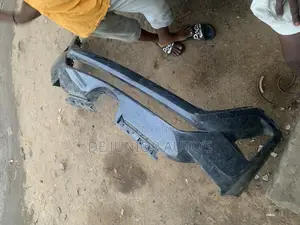 Front Bumper for Toyota RAV4 2017