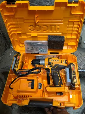 Original Inc-Co Battery Drilling Machine