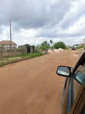 12plots for Sale at Okwu, Imsu Back Gate